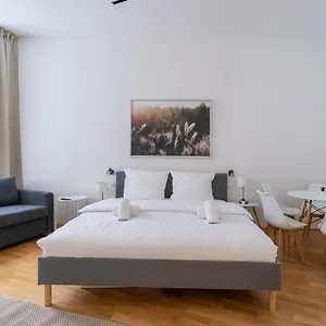  Apartment Cosy Naschmarkt