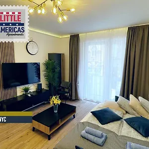 Little Americas Ring , Budapest Magyarország