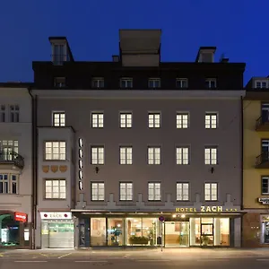 Zach 3*, Innsbruck Ausztria