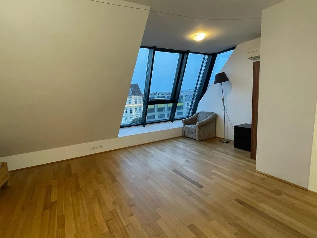 Rooftop Room With Terrace. Vienna 0*,  Austria