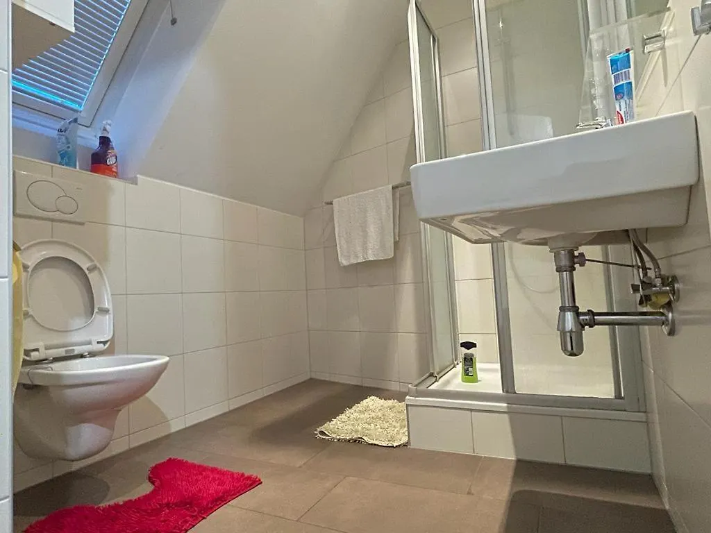Rooftop Room With Terrace. Vienna Homestay