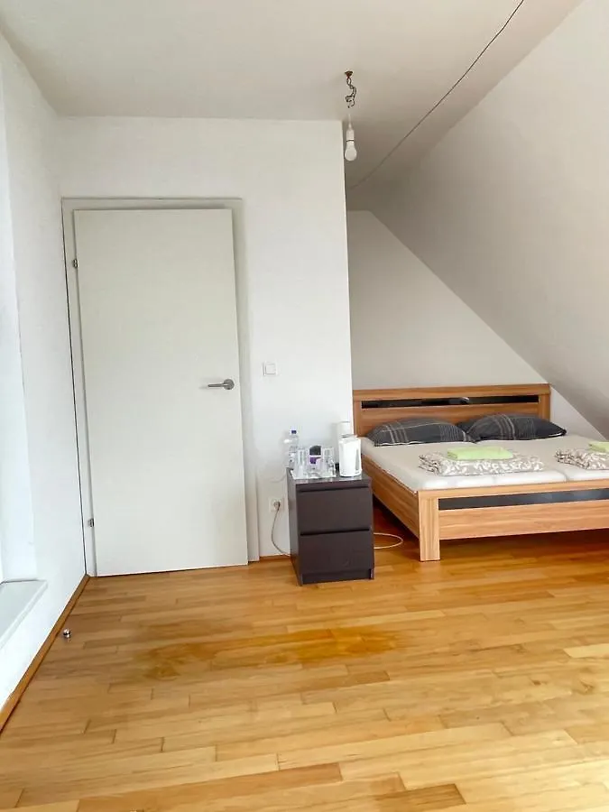 Rooftop Room With Terrace. Vienna
