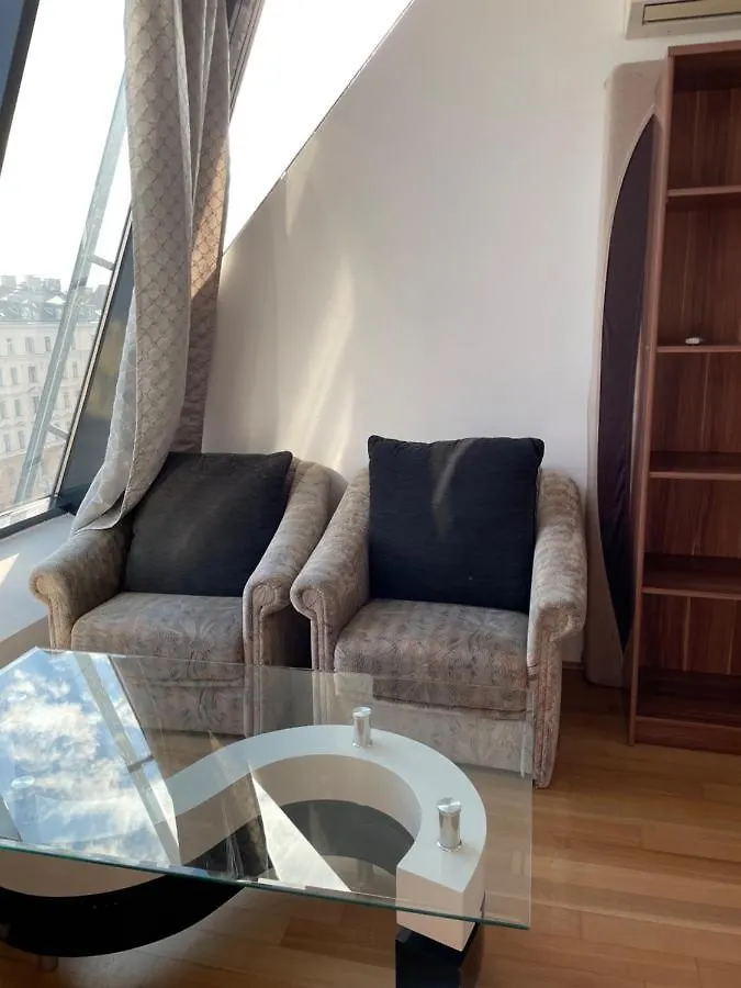 Rooftop Room With Terrace. Vienna 0*,